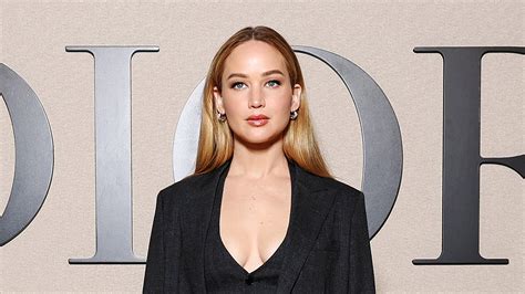 jennifer lawrence dior show 2019|Jennifer Lawrence 2024 photos.